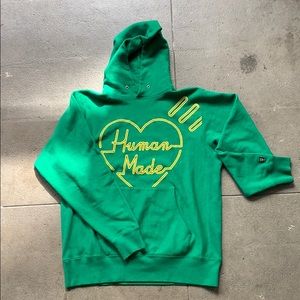 HUMAN MADE SWEATSHIRT
